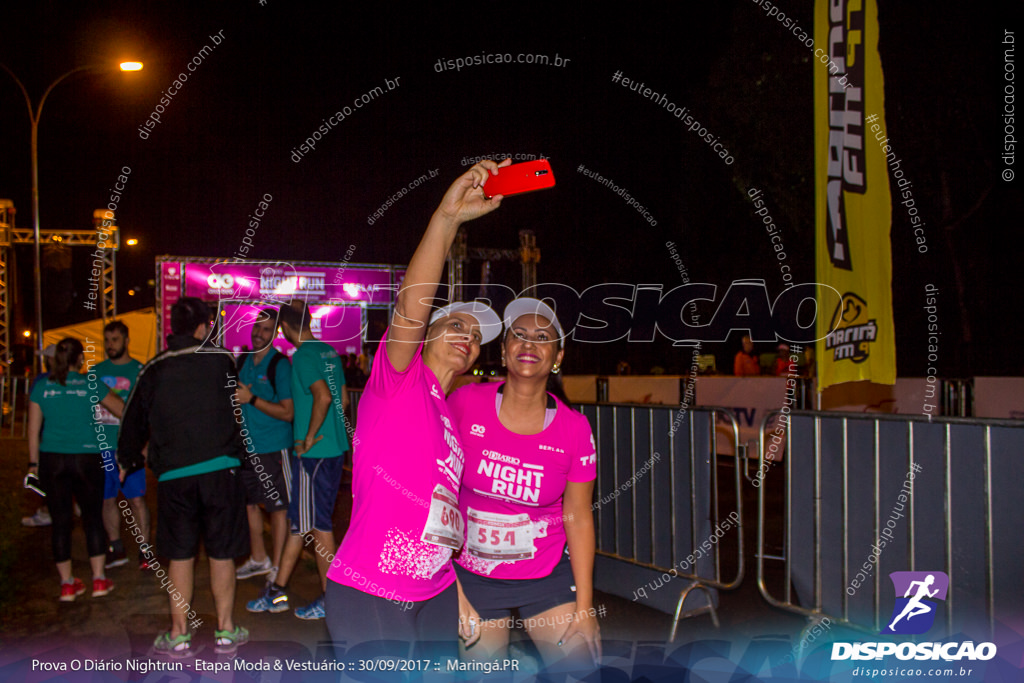 O Diário Night Run - Etapa Moda & Vestuário :: Paraná Running