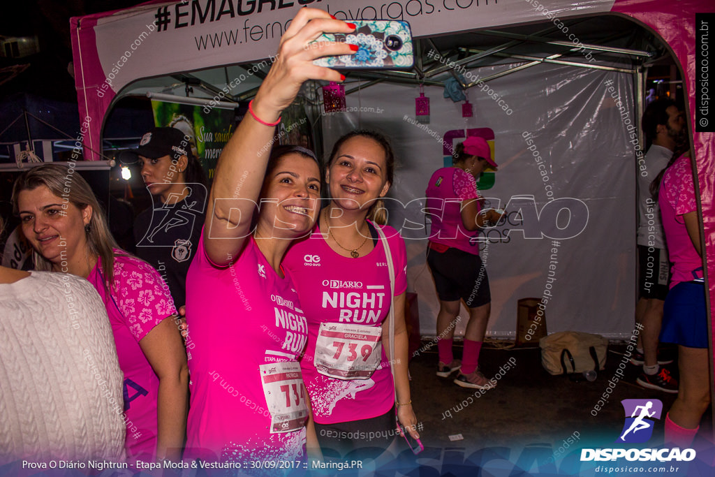 O Diário Night Run - Etapa Moda & Vestuário :: Paraná Running