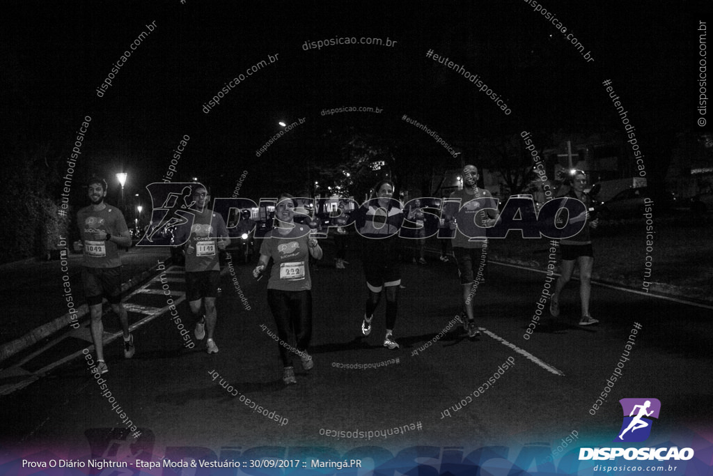 O Diário Night Run - Etapa Moda & Vestuário :: Paraná Running