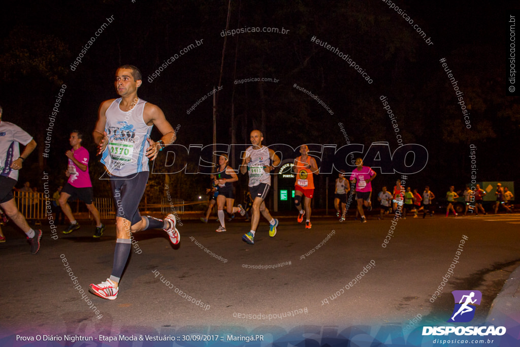 O Diário Night Run - Etapa Moda & Vestuário :: Paraná Running