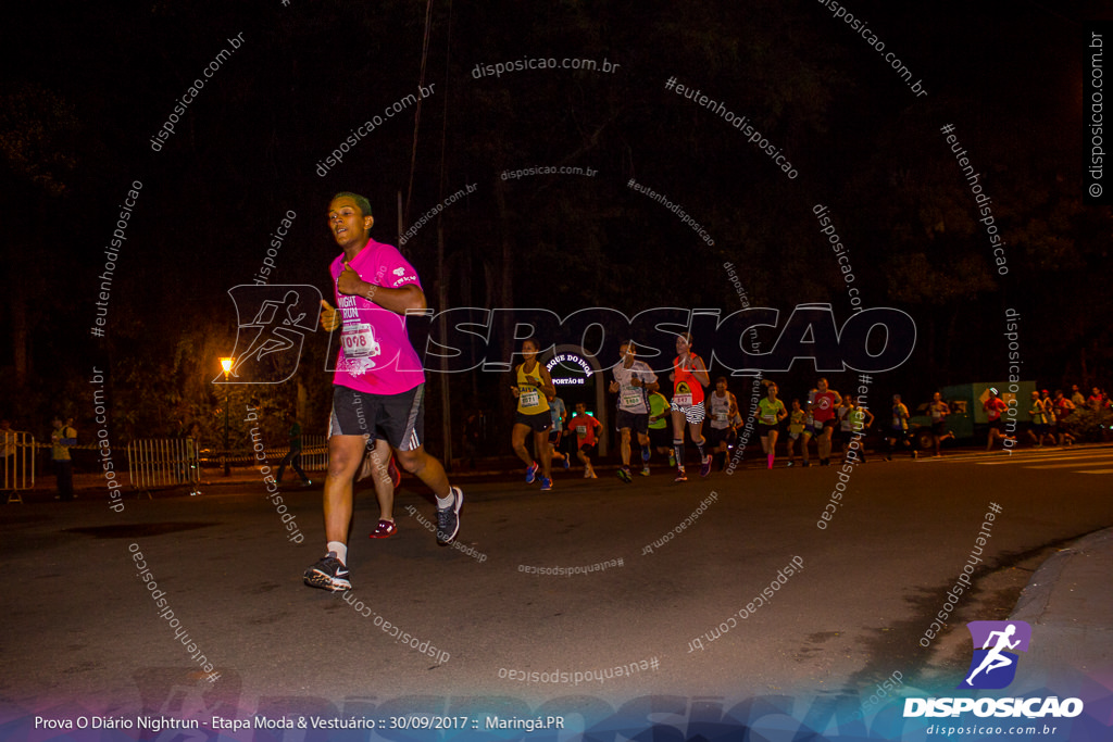 O Diário Night Run - Etapa Moda & Vestuário :: Paraná Running