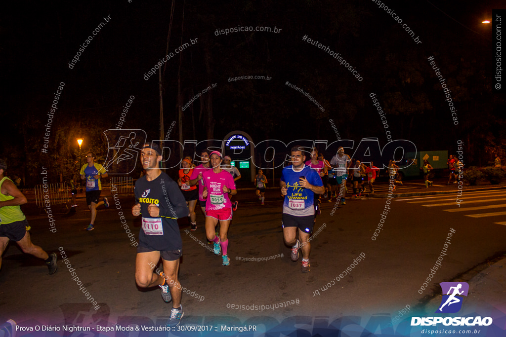 O Diário Night Run - Etapa Moda & Vestuário :: Paraná Running