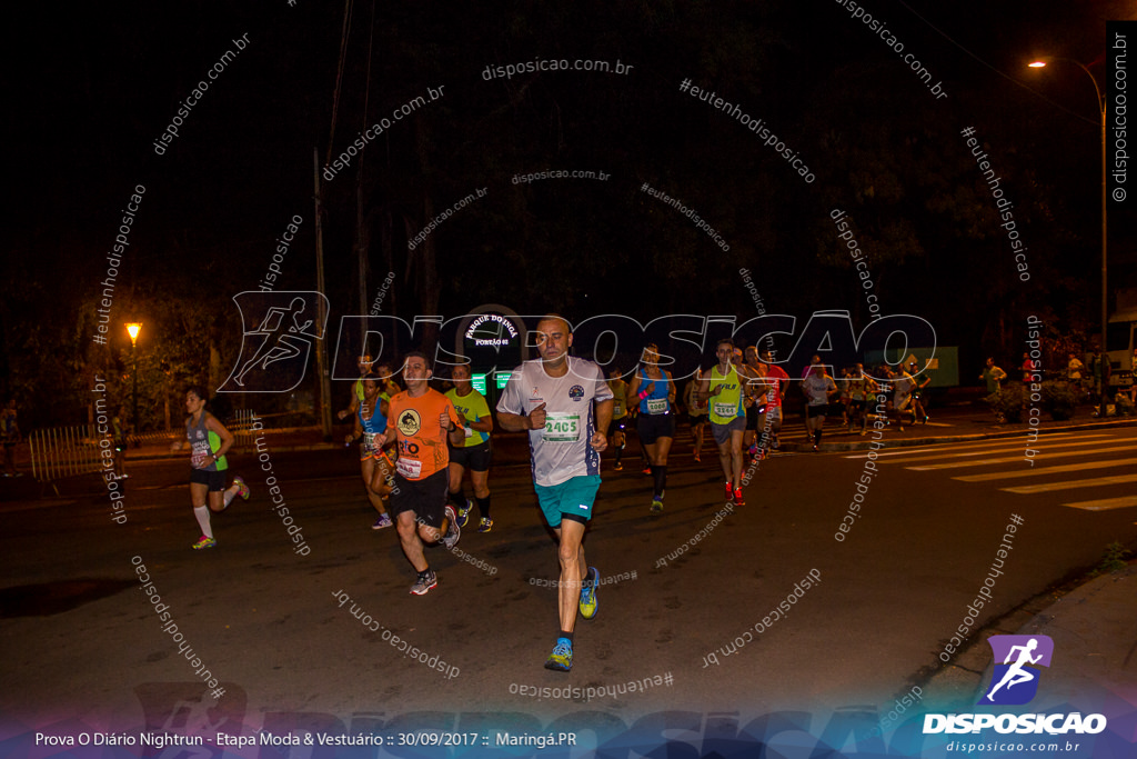 O Diário Night Run - Etapa Moda & Vestuário :: Paraná Running