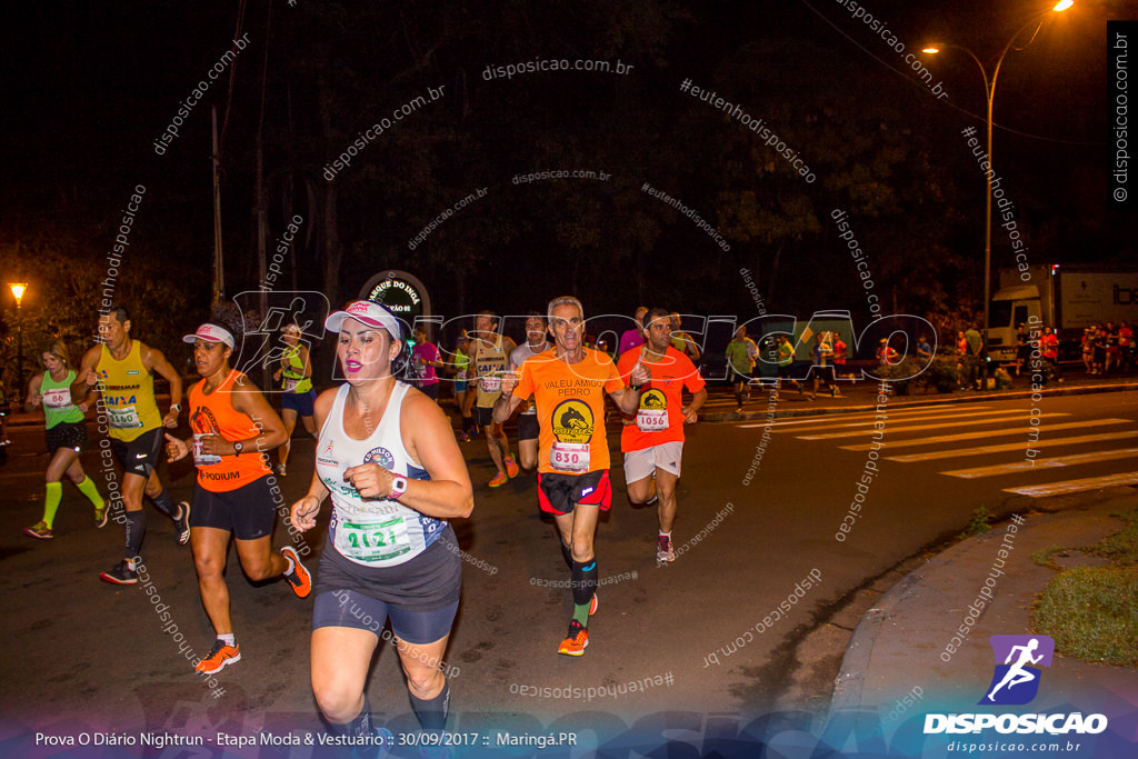 O Diário Night Run - Etapa Moda & Vestuário :: Paraná Running