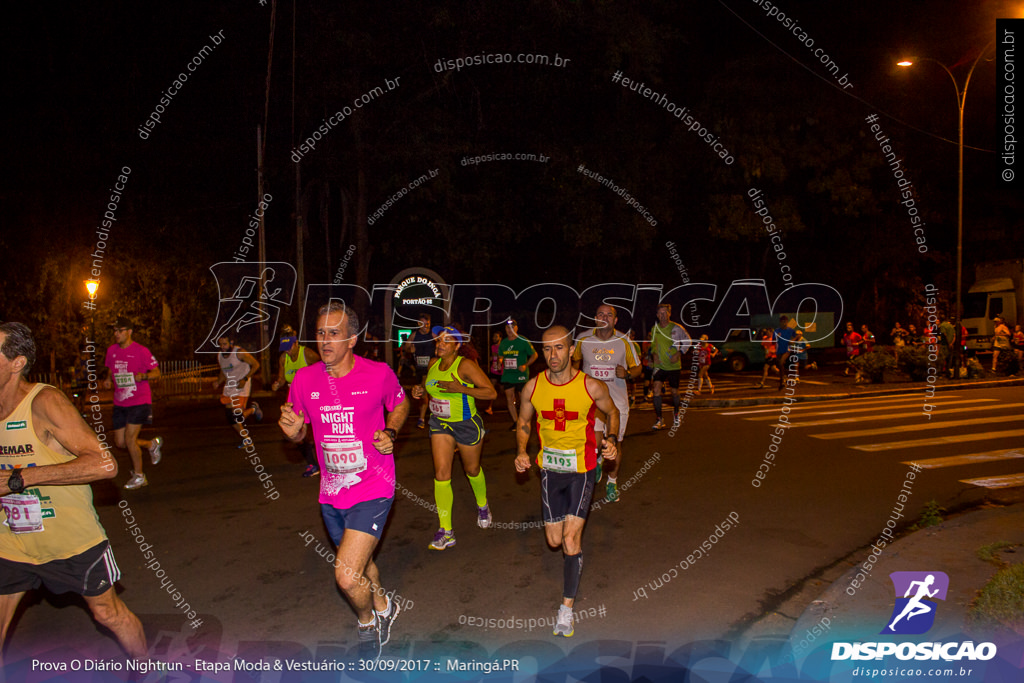 O Diário Night Run - Etapa Moda & Vestuário :: Paraná Running