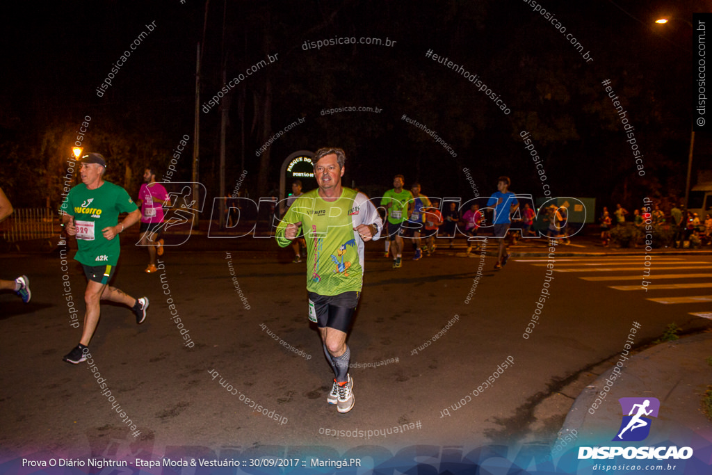 O Diário Night Run - Etapa Moda & Vestuário :: Paraná Running