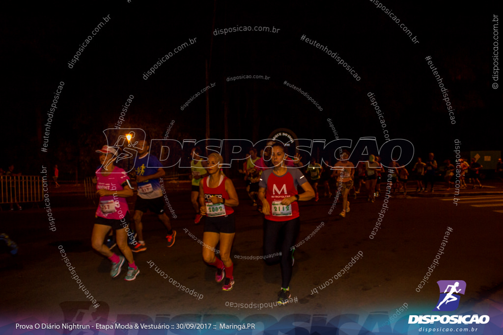 O Diário Night Run - Etapa Moda & Vestuário :: Paraná Running