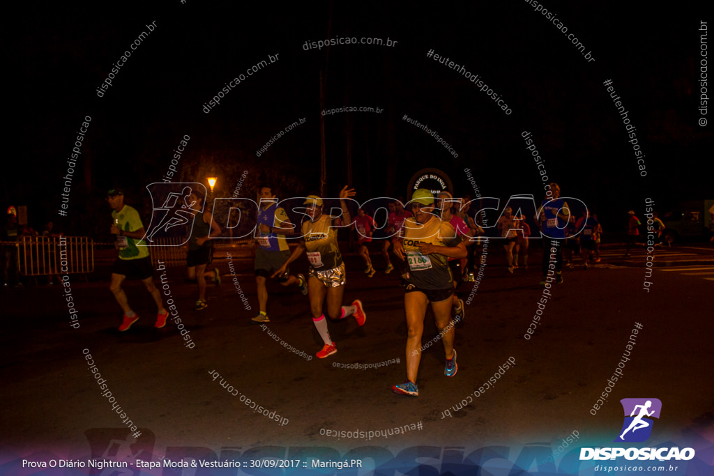 O Diário Night Run - Etapa Moda & Vestuário :: Paraná Running