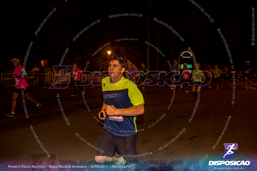 O Diário Night Run - Etapa Moda & Vestuário :: Paraná Running