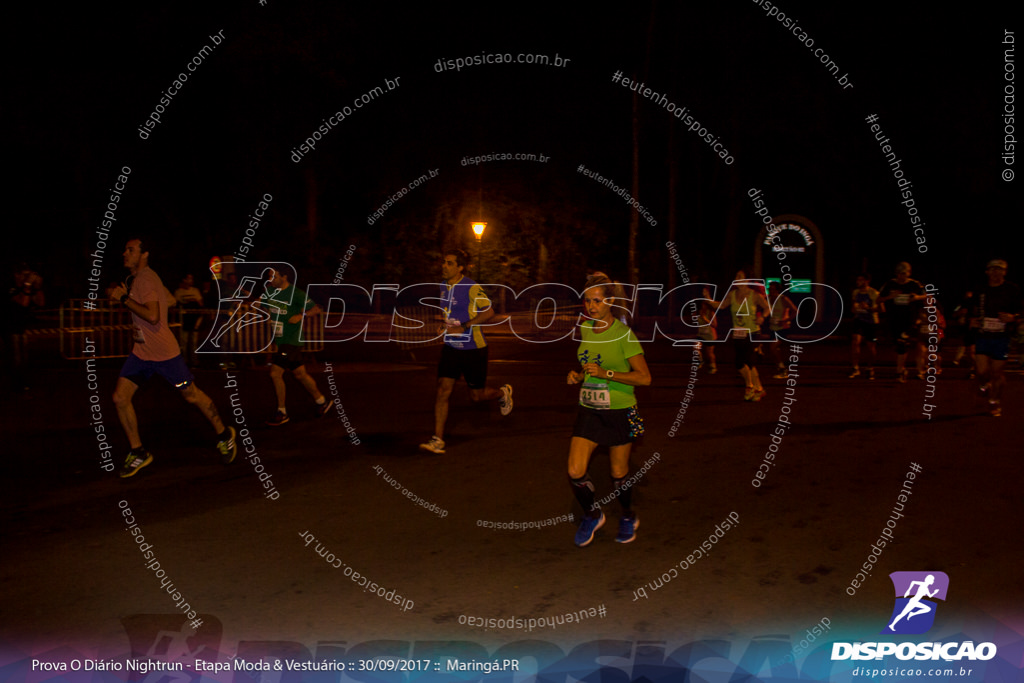 O Diário Night Run - Etapa Moda & Vestuário :: Paraná Running