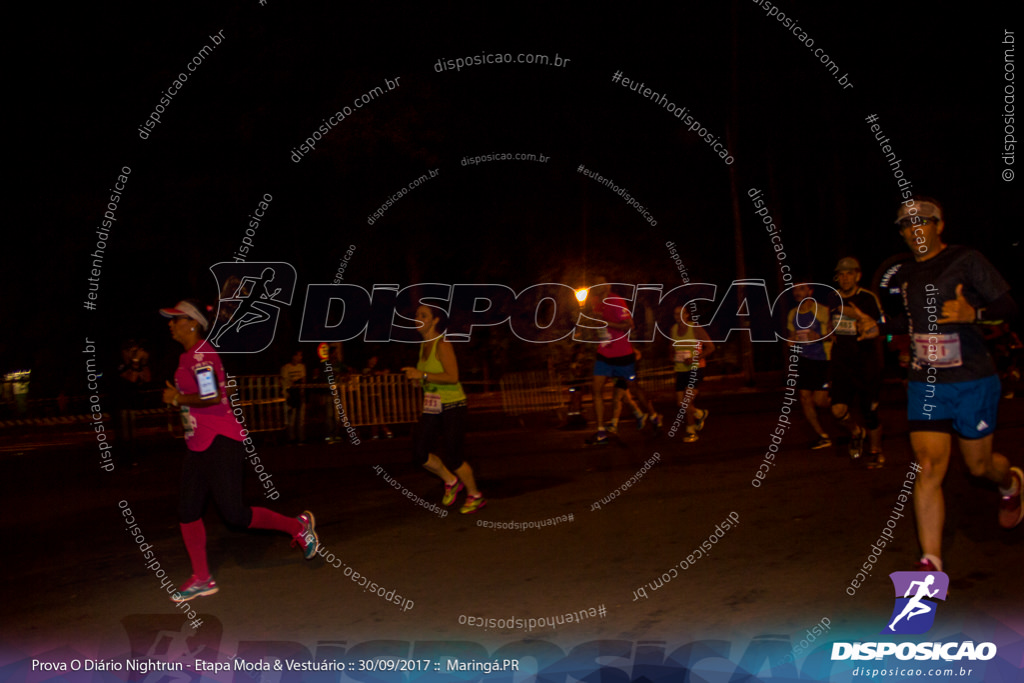 O Diário Night Run - Etapa Moda & Vestuário :: Paraná Running