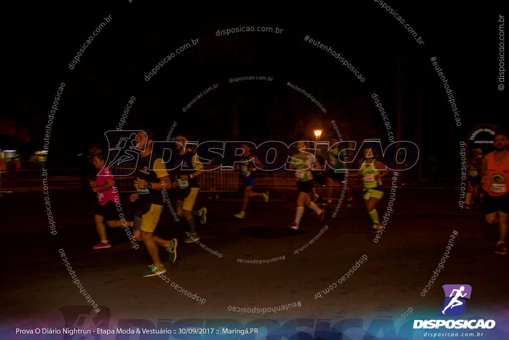 O Diário Night Run - Etapa Moda & Vestuário :: Paraná Running