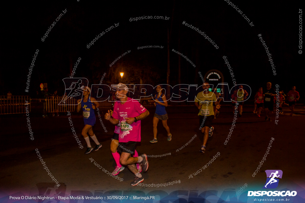 O Diário Night Run - Etapa Moda & Vestuário :: Paraná Running