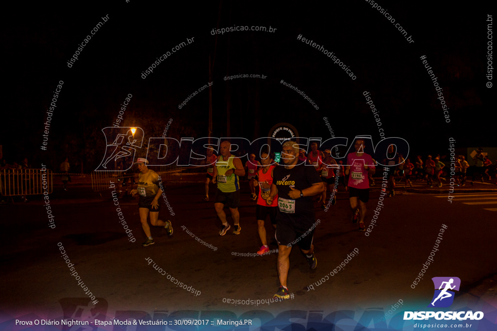 O Diário Night Run - Etapa Moda & Vestuário :: Paraná Running