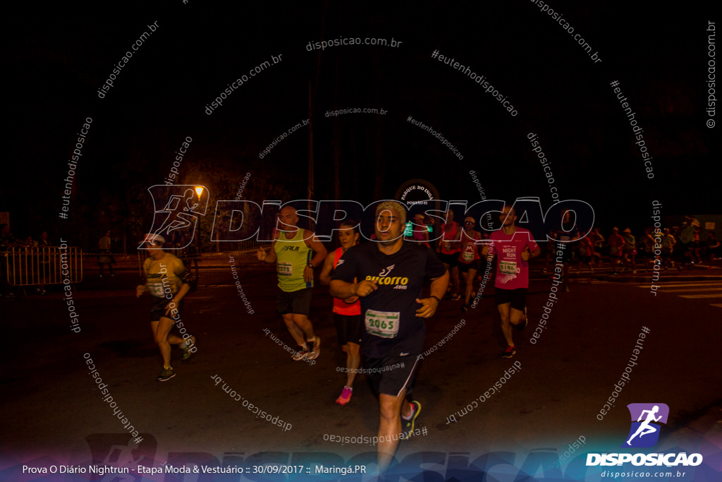 O Diário Night Run - Etapa Moda & Vestuário :: Paraná Running