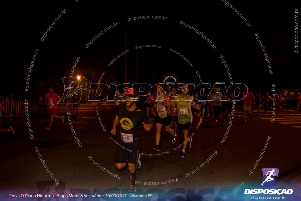 O Diário Night Run - Etapa Moda & Vestuário :: Paraná Running