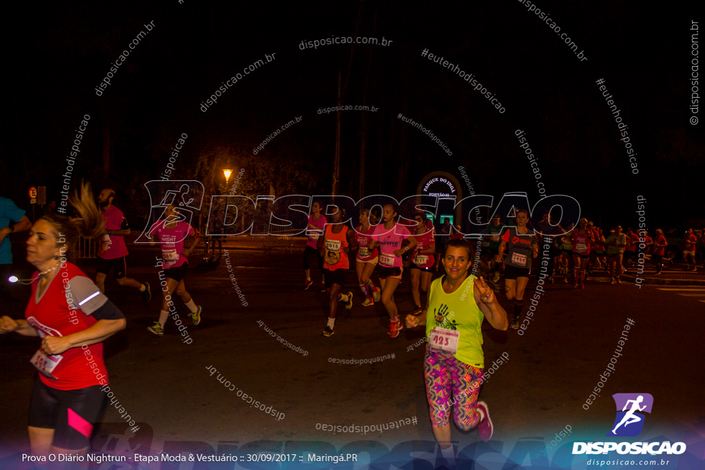 O Diário Night Run - Etapa Moda & Vestuário :: Paraná Running