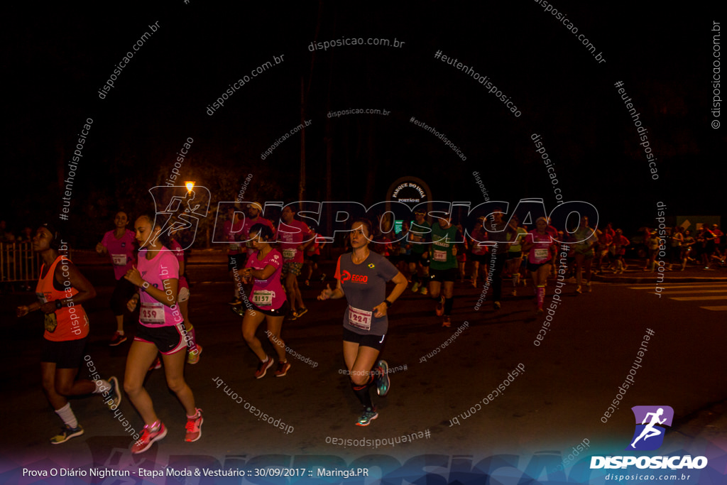 O Diário Night Run - Etapa Moda & Vestuário :: Paraná Running