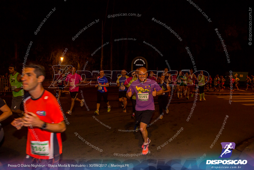 O Diário Night Run - Etapa Moda & Vestuário :: Paraná Running