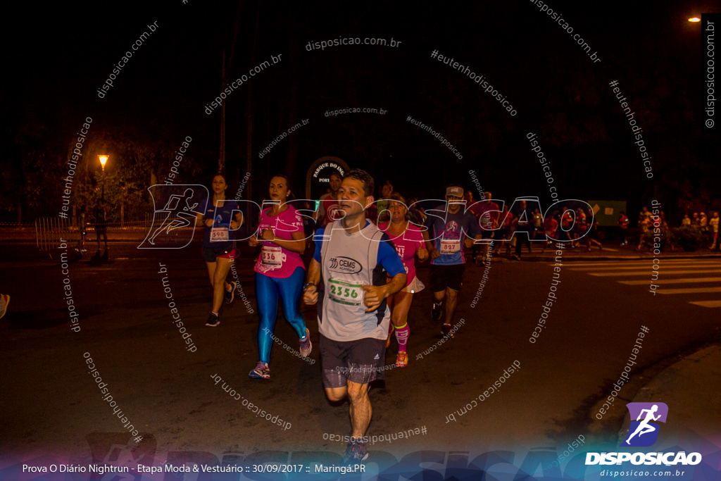 O Diário Night Run - Etapa Moda & Vestuário :: Paraná Running