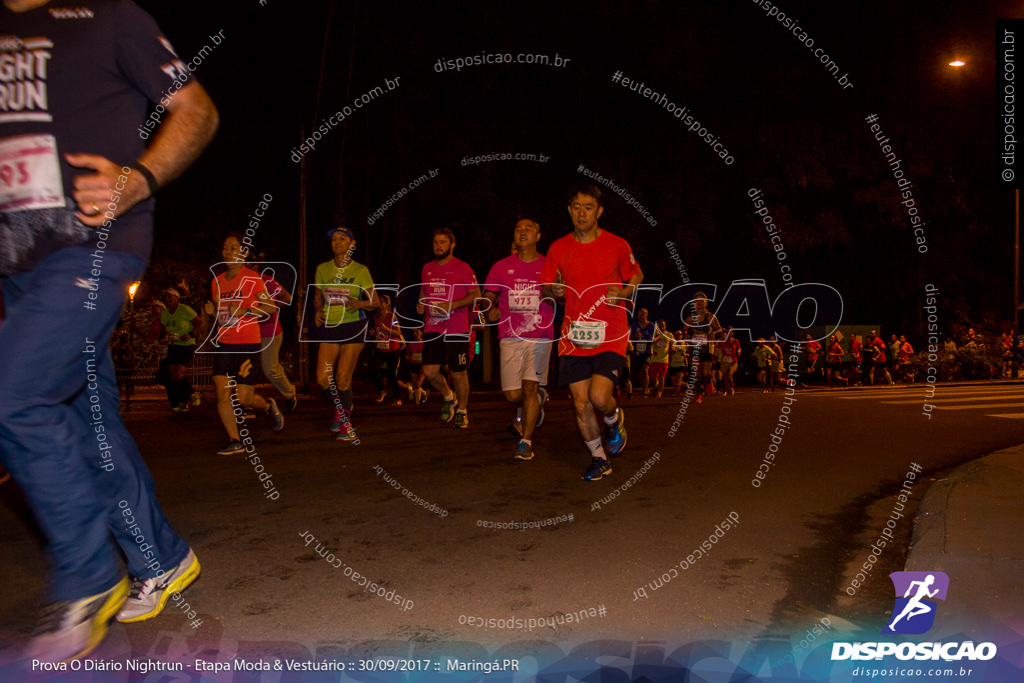 O Diário Night Run - Etapa Moda & Vestuário :: Paraná Running