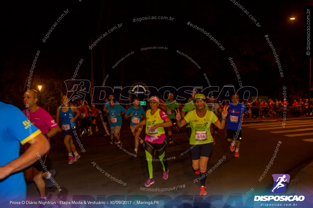 O Diário Night Run - Etapa Moda & Vestuário :: Paraná Running