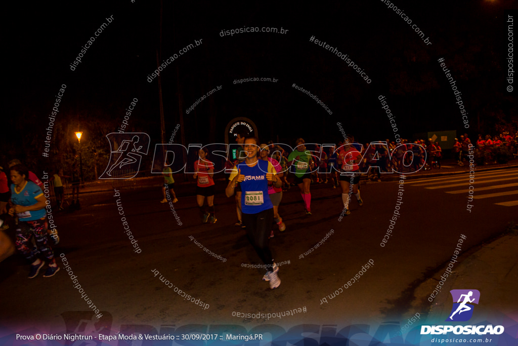 O Diário Night Run - Etapa Moda & Vestuário :: Paraná Running