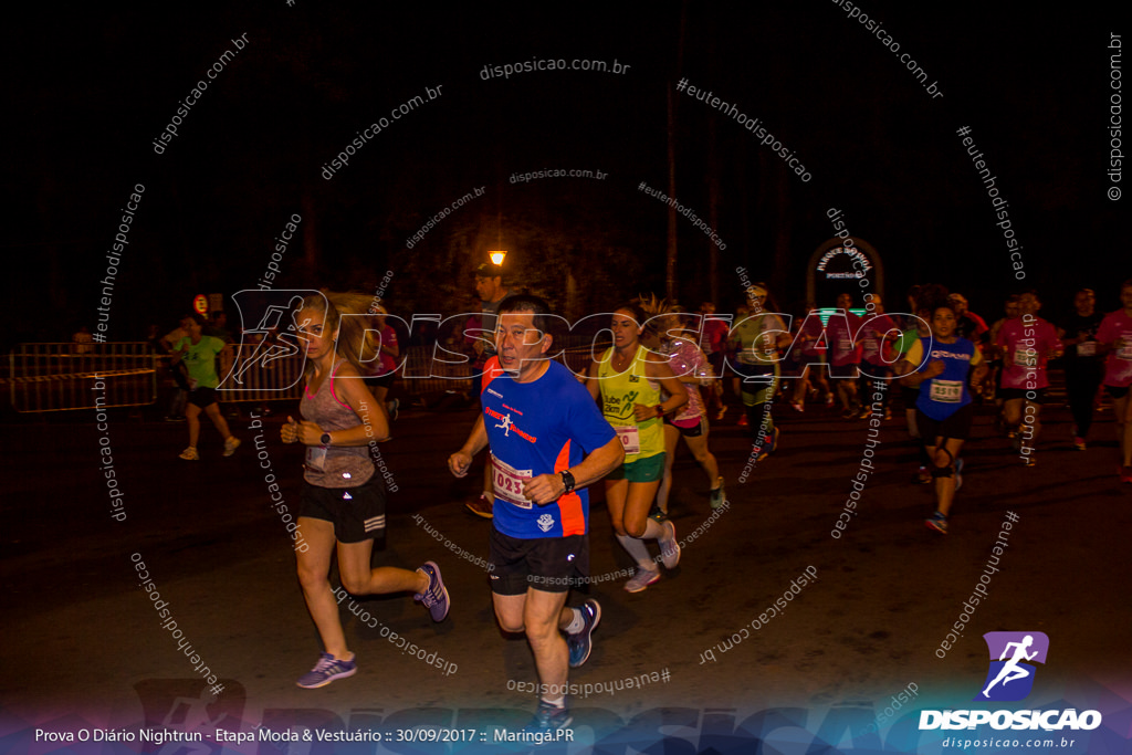 O Diário Night Run - Etapa Moda & Vestuário :: Paraná Running