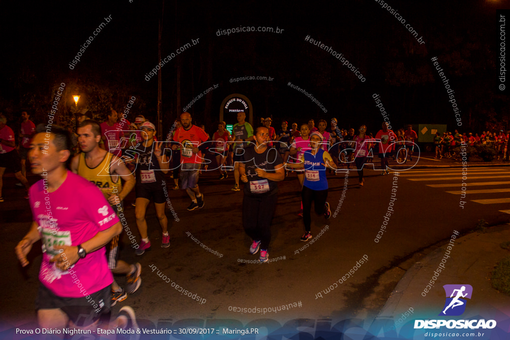 O Diário Night Run - Etapa Moda & Vestuário :: Paraná Running