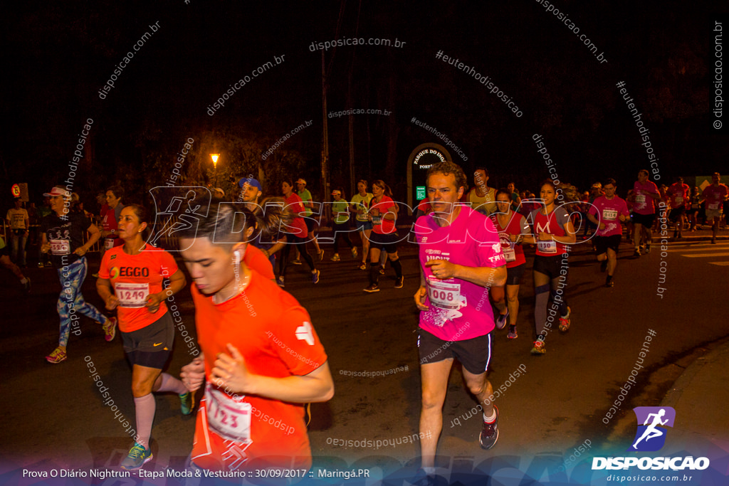 O Diário Night Run - Etapa Moda & Vestuário :: Paraná Running