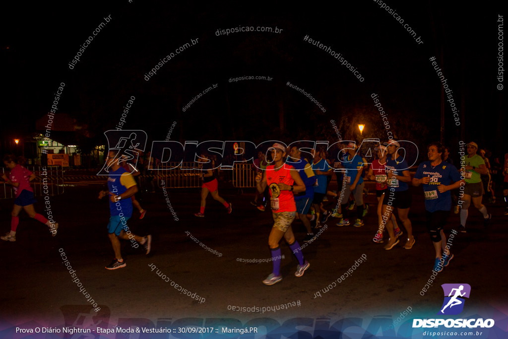 O Diário Night Run - Etapa Moda & Vestuário :: Paraná Running