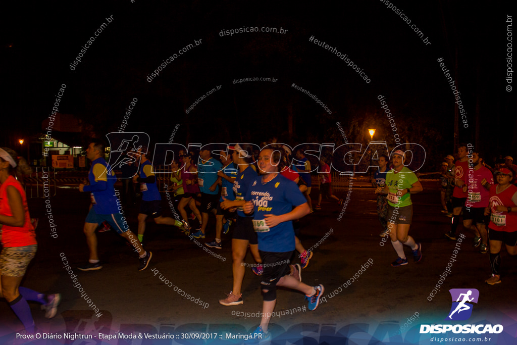 O Diário Night Run - Etapa Moda & Vestuário :: Paraná Running