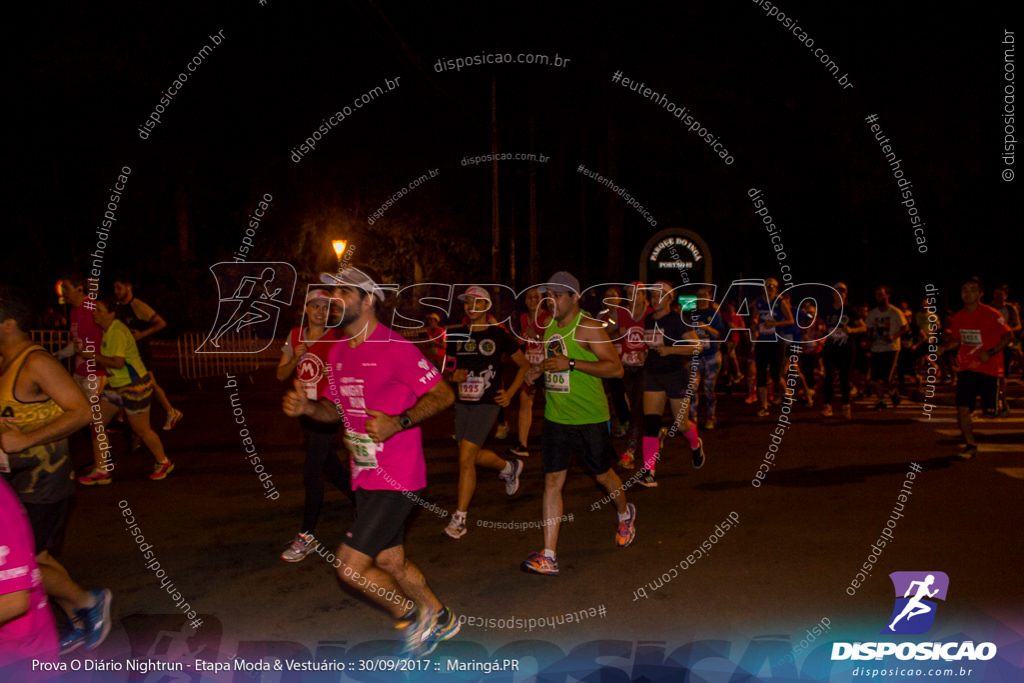 O Diário Night Run - Etapa Moda & Vestuário :: Paraná Running