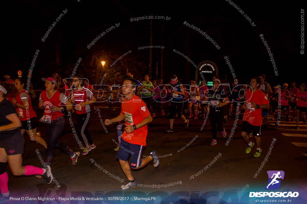 O Diário Night Run - Etapa Moda & Vestuário :: Paraná Running