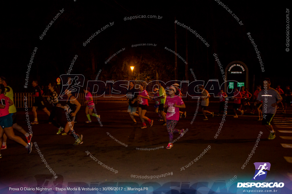 O Diário Night Run - Etapa Moda & Vestuário :: Paraná Running