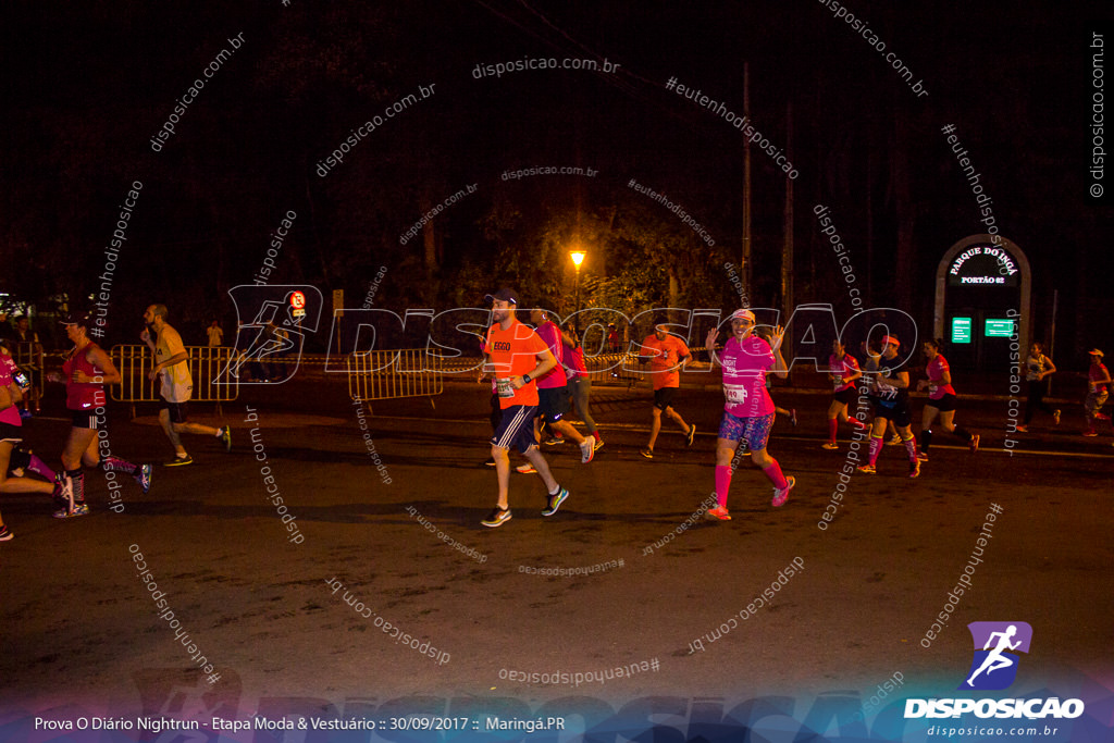 O Diário Night Run - Etapa Moda & Vestuário :: Paraná Running