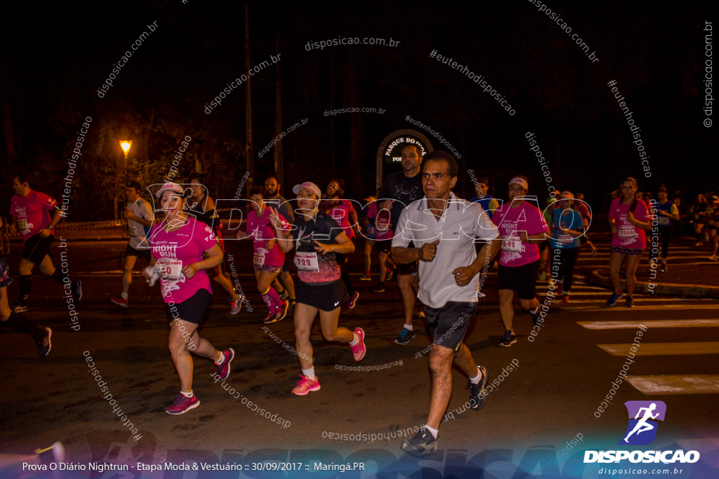 O Diário Night Run - Etapa Moda & Vestuário :: Paraná Running