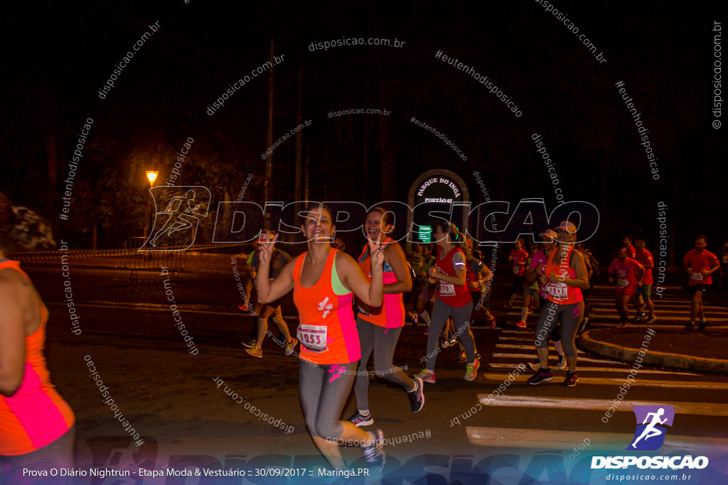 O Diário Night Run - Etapa Moda & Vestuário :: Paraná Running