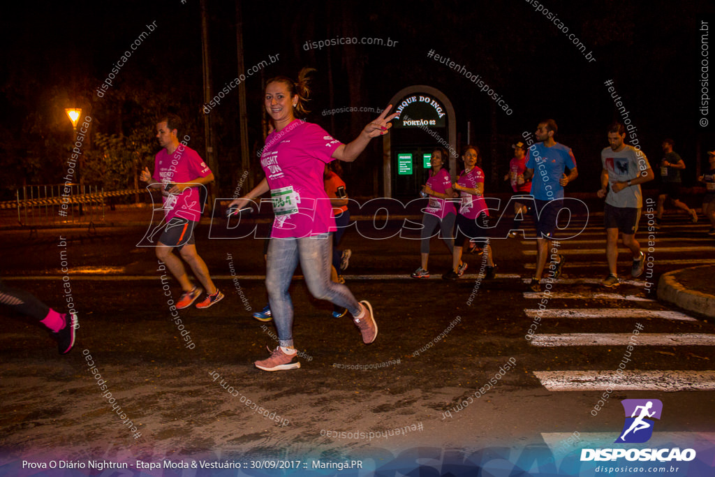 O Diário Night Run - Etapa Moda & Vestuário :: Paraná Running