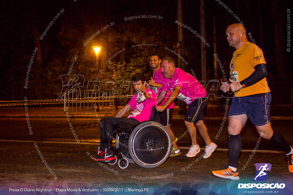 O Diário Night Run - Etapa Moda & Vestuário :: Paraná Running