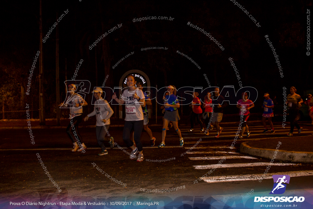 O Diário Night Run - Etapa Moda & Vestuário :: Paraná Running