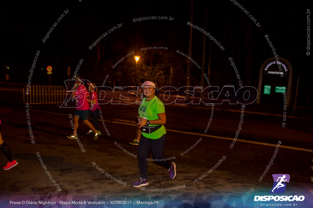 O Diário Night Run - Etapa Moda & Vestuário :: Paraná Running