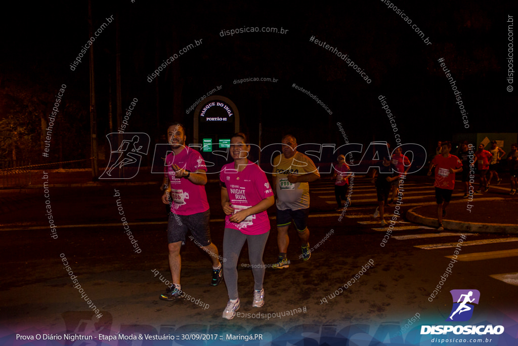 O Diário Night Run - Etapa Moda & Vestuário :: Paraná Running