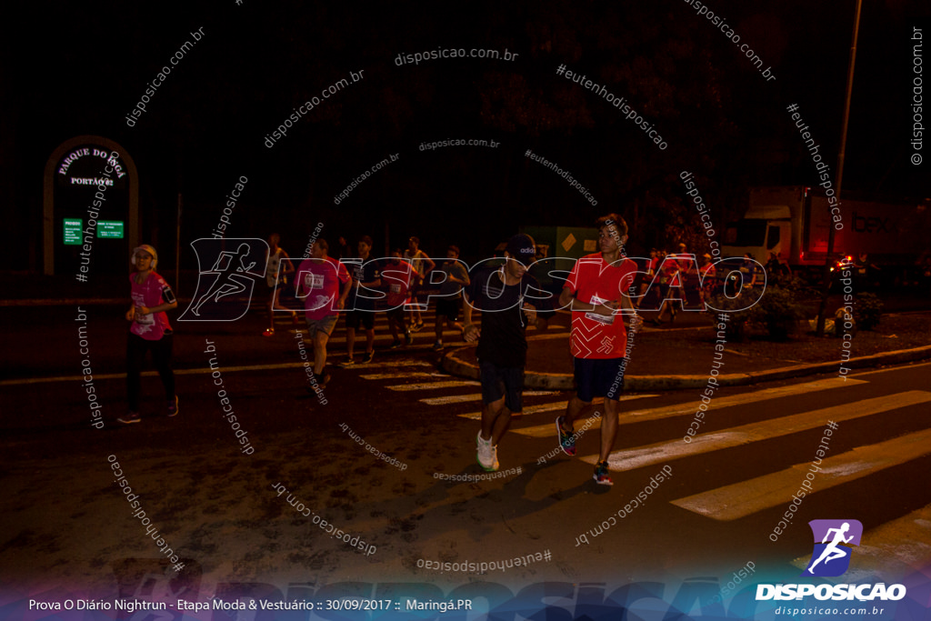 O Diário Night Run - Etapa Moda & Vestuário :: Paraná Running