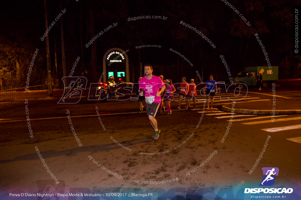 O Diário Night Run - Etapa Moda & Vestuário :: Paraná Running