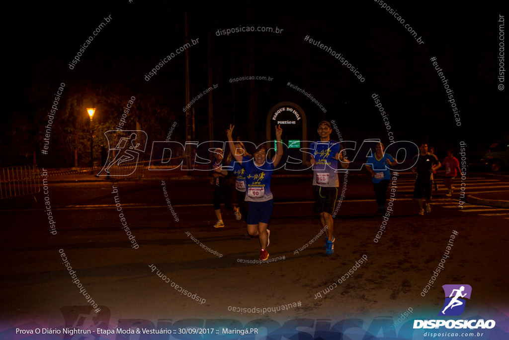 O Diário Night Run - Etapa Moda & Vestuário :: Paraná Running