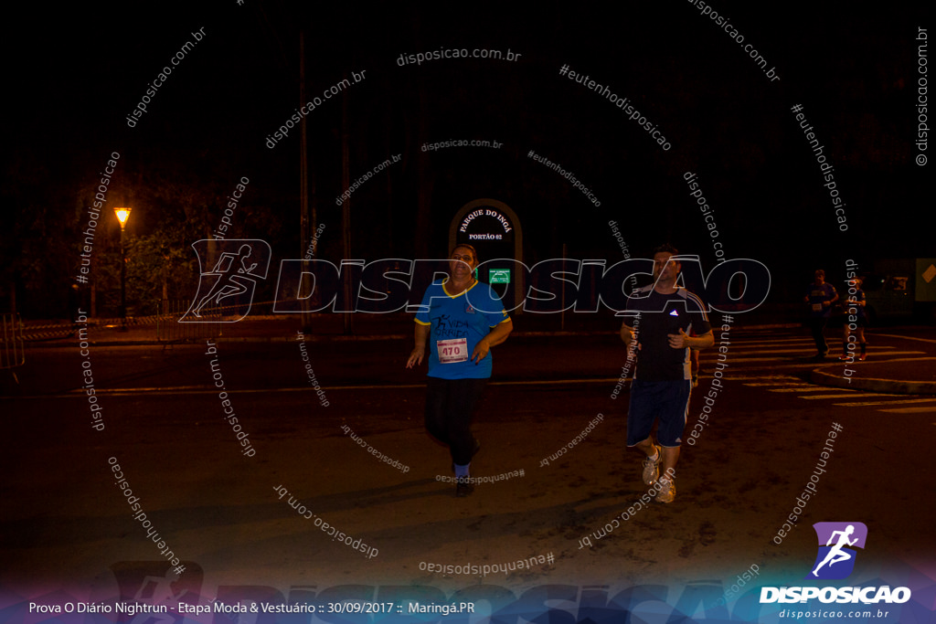 O Diário Night Run - Etapa Moda & Vestuário :: Paraná Running