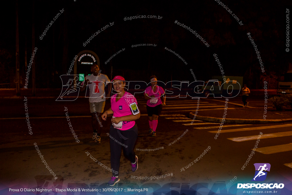 O Diário Night Run - Etapa Moda & Vestuário :: Paraná Running