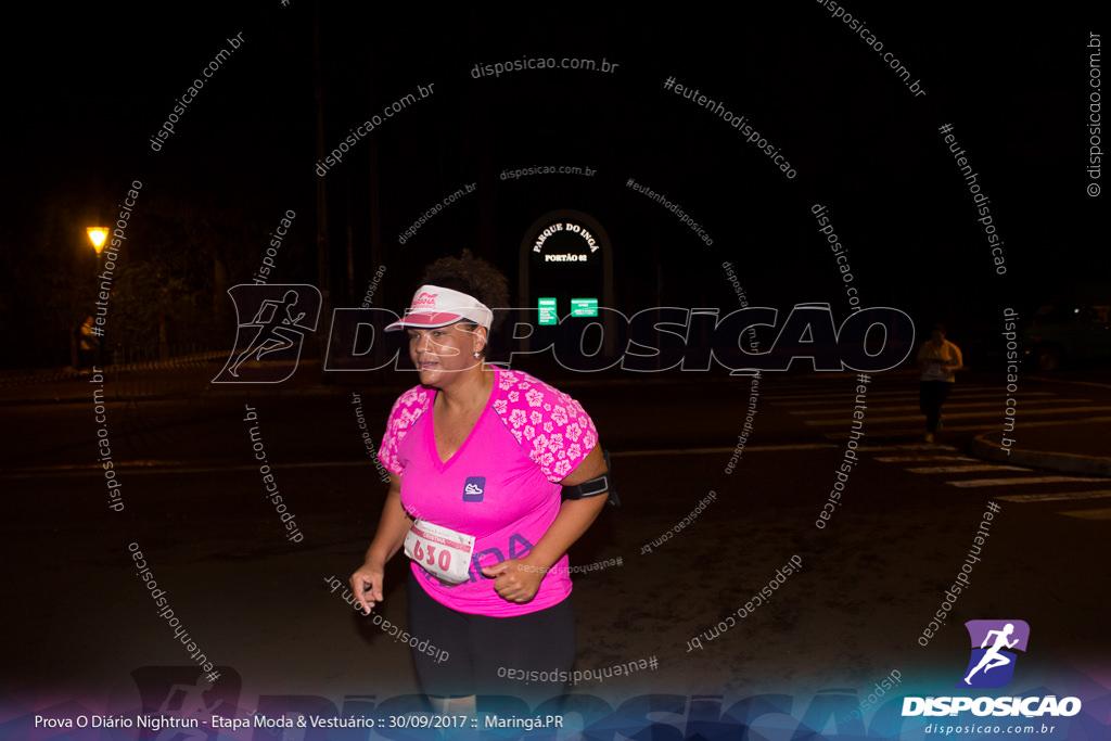 O Diário Night Run - Etapa Moda & Vestuário :: Paraná Running