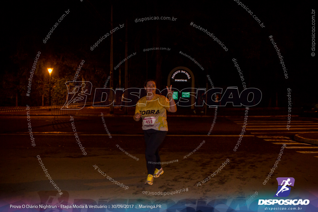 O Diário Night Run - Etapa Moda & Vestuário :: Paraná Running